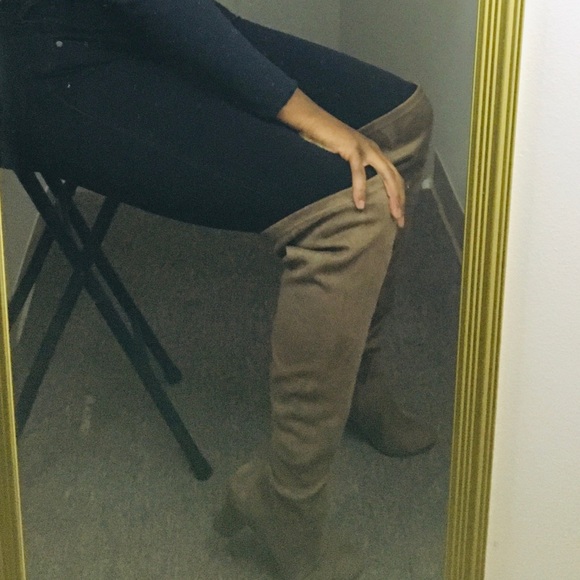 Knee High Heel Boots - Picture 4 of 4